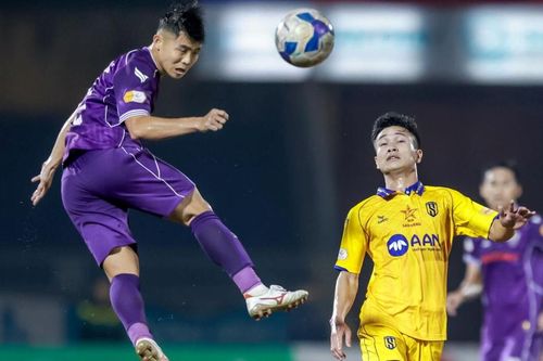 Becamex Bình Dương và nỗi ám ảnh mang tên 'sân Vinh'
