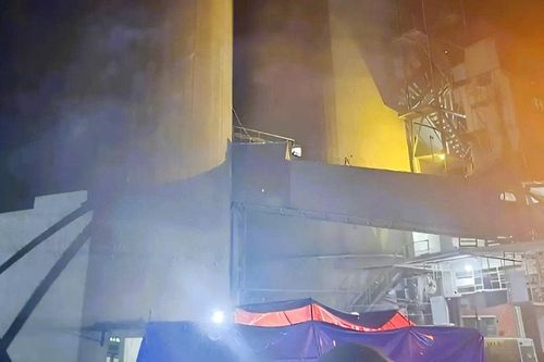 Tai nạn tại Nhà máy Xi măng Sông Lam II (Anh Sơn) khiến 3 người tử vong