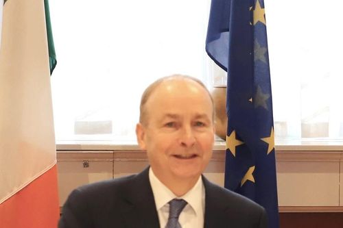 Ông Micheal Martin được bầu làm Thủ tướng Ireland sau những tranh cãi gay gắt