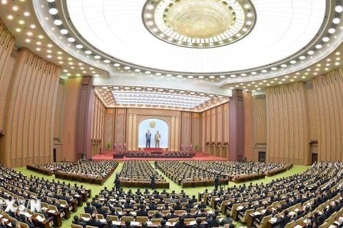 Quốc hội Triều Tiên quyết định giảm ngân sách quốc phòng năm 2025