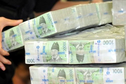 Hàn Quốc phát hành gần 3,9 tỷ USD tiền mới phục vụ kỳ nghỉ Tết Nguyên đán