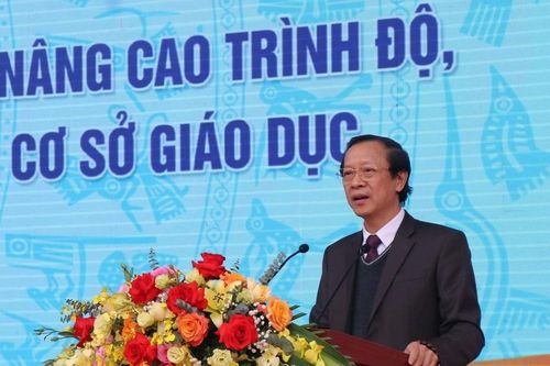 Bổ nhiệm lại ông Phạm Ngọc Thưởng giữ chức Thứ trưởng Bộ Giáo dục và Đào tạo