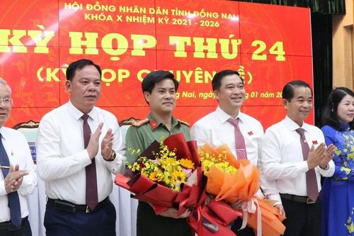 Thủ tướng phê chuẩn kết quả bầu, miễn nhiệm chức vụ Phó Chủ tịch tỉnh Đồng Nai