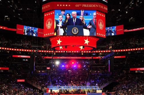 Ảnh hưởng không ngờ của Tổng thống Mỹ Donald Trump đối với thể thao