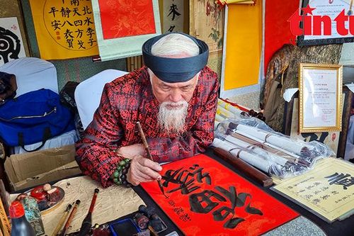 Khám phá những điểm du Xuân thú vị ở Thủ đô dịp Tết Nguyên đán Ất Tỵ