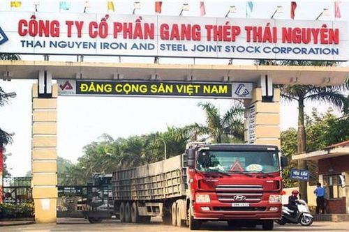 Gang thép Thái Nguyên vẫn chưa thoát lỗ