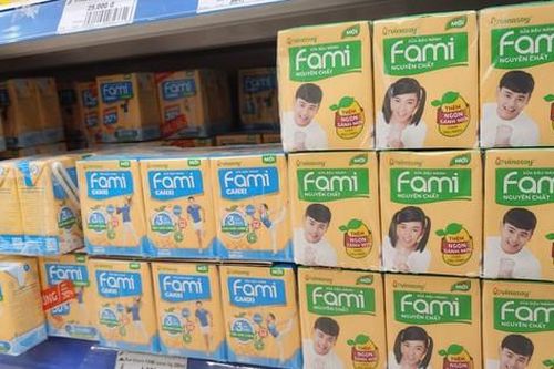 Chủ thương hiệu sữa Vinasoy lãi kỷ lục, gửi ngân hàng hơn 7.800 tỷ đồng
