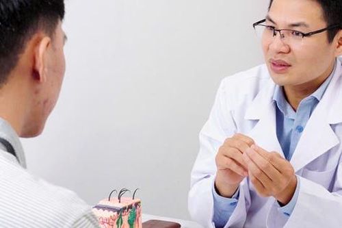 Trị sẹo rỗ với phương pháp tách đáy sẹo bằng khí hiệu quả, không xâm lấn