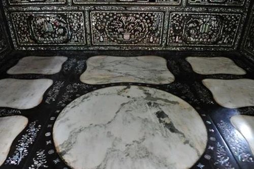 Chiếc giường gỗ có giá trị nhất miền Tây: Chế tác bằng gỗ quý hàng đầu Việt Nam, trả 3 tỷ không bán