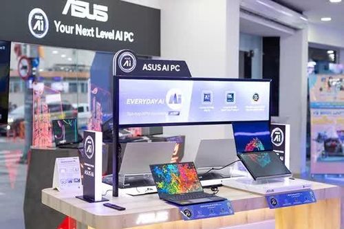 ASUS và hành trình tiên phong 'phổ cập' laptop AI