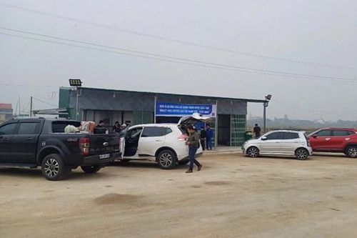 Petrolimex đưa trạm dừng nghỉ tạm trên cao tốc Nghi Sơn - Diễn Châu vào hoạt động
