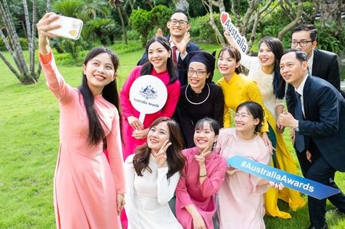 'Săn' học bổng Chính phủ Australia nhập học kỳ 2 năm 2026
