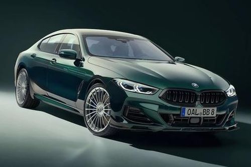 BMW Alpina B8 GT phiên bản đặc biệt