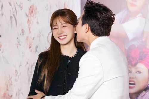 Hari Won tiết lộ lý do lấy chồng kém tuổi