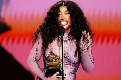 SZA xác nhận biểu diễn tại Super Bowl 2025