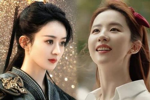 Top 5 nhân vật nữ được yêu thích nhất năm 2024: Triệu Lệ Dĩnh – Lưu Diệc Phi bị đàn em vượt mặt
