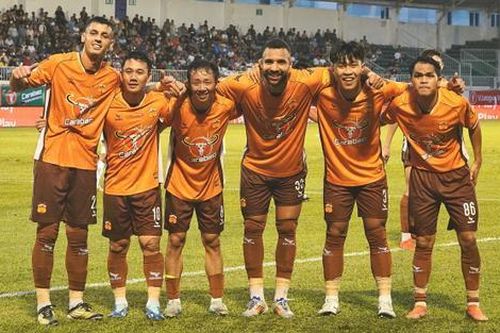 HAGL đánh bại Hà Nội FC sau 13 năm