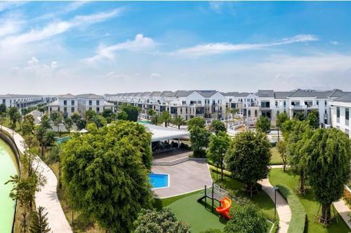 Thêm 422 biệt thự, nhà phố ở Aqua City được mua bán