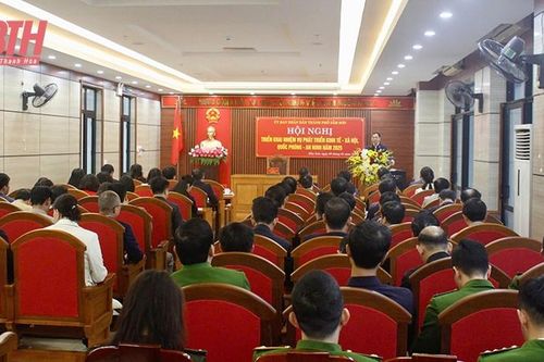 Quyết tâm cao, nỗ lực lớn để bứt phá mạnh mẽ