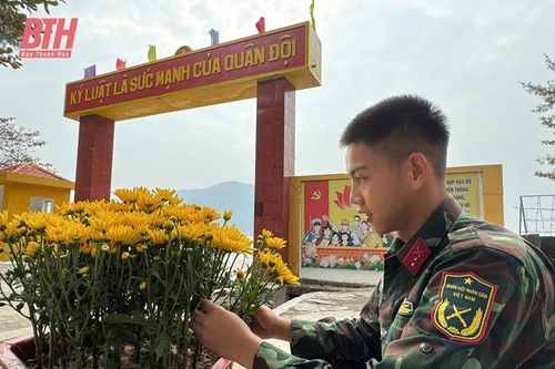 Đón Tết ở Đảo Mê