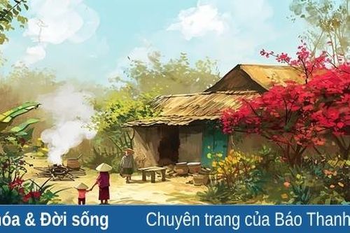 Xuân về - Những bước chân trở về...