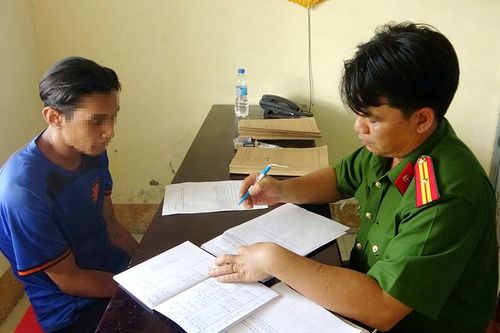 Tri Tôn tấn công trấn áp tội phạm dịp Tết