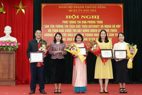 Lan tỏa thông tin tích cực về các gương người tốt, việc làm hay