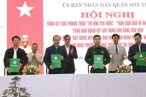 Quận Sơn Trà huy động nguồn lực phát triển bền vững