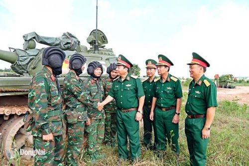 Quân đội chính quy, hiện đại sau tinh gọn