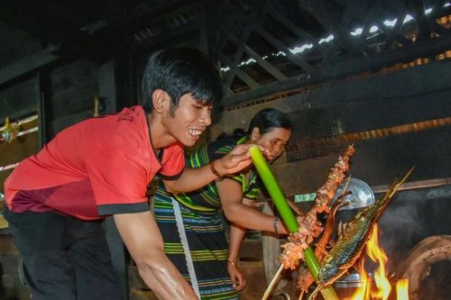 Sắc màu phong tục tết của các dân tộc ở Đắk Nông