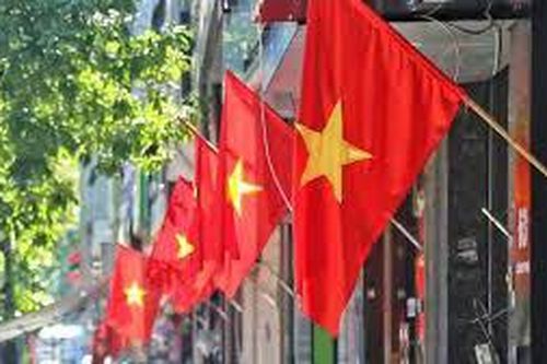 Thông báo về việc nghỉ lễ và treo cờ Tổ quốc dịp Tết Nguyên đán Ất Tỵ năm 2025
