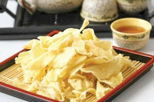 Nhớ thương hương vị mứt gừng