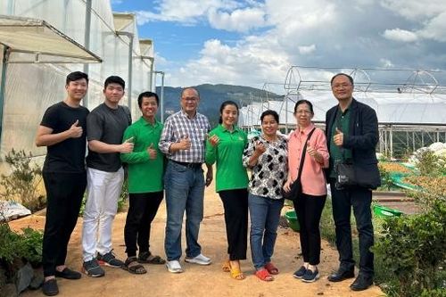 Từ tình yêu với hạt cà phê cao nguyên…
