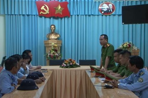 Nâng cao công tác PCCC chợ, trung tâm thương mại diệp Tết Nguyên đán Ất Tỵ