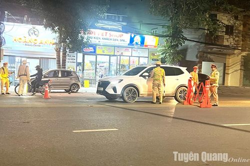 Tăng cường bảo đảm trật tự, an toàn giao thông dịp Tết Nguyên đán Ất Tỵ và Lễ hội Xuân năm 2025