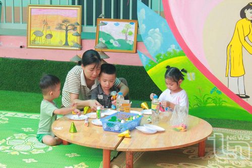 Thái Nguyên: Đầu tư xây mới 1.696 phòng học