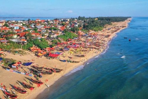 Kỳ vọng bên chân sóng