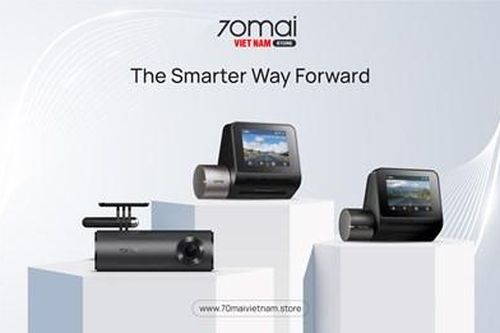 Top 3 camera hành trình 70mai tại Huế được ưa chuộng nhất