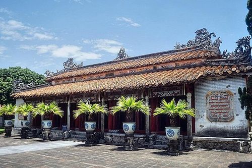 Tu bổ di tích ưu tiên sử dụng phương pháp thi công truyền thống