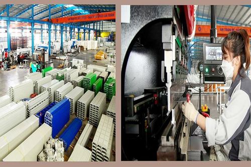 Vĩnh Phúc: Nâng cao chất lượng công tác quản lý, phát triển cụm công nghiệp trên địa bàn tỉnh