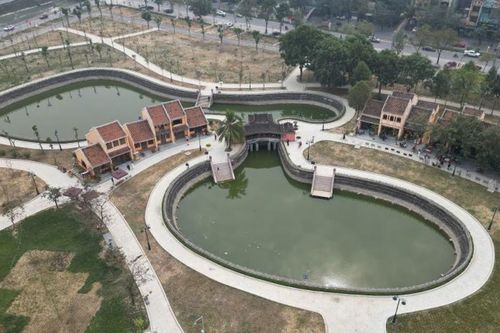 Thanh Hóa: Diện mạo công viên Hội An sau khi được nâng cấp cải tạo