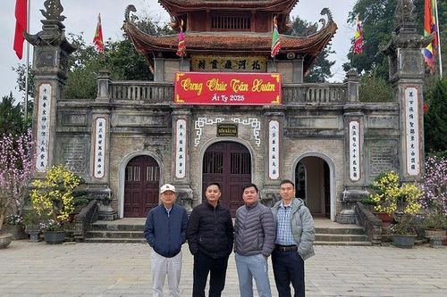 Bắc Hà, một ngày cuối năm