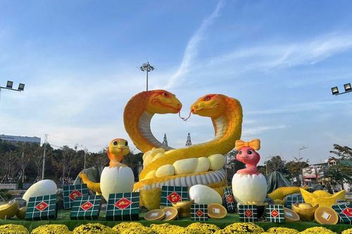 Kon Tum: Rực rỡ sắc xuân trên cao nguyên