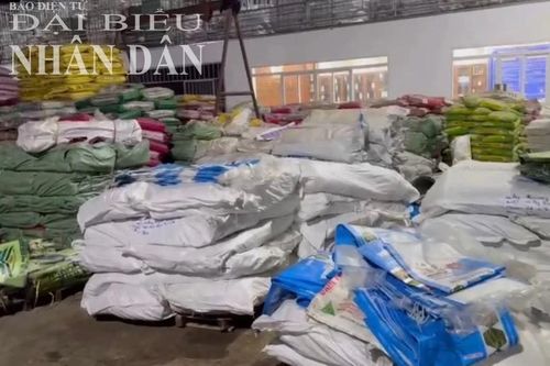 Công an tỉnh Đắk Lắk triệt phá đường dây sản xuất phân bón giả liên tỉnh