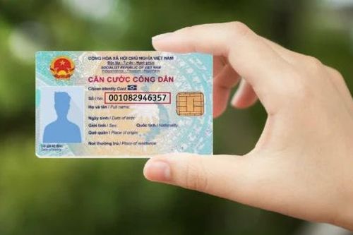 Cách kiểm tra số căn cước có bị lợi dụng không