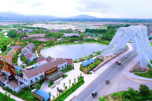 Thành phố trẻ vững hành trang bước vào giai đoạn phát triển mới