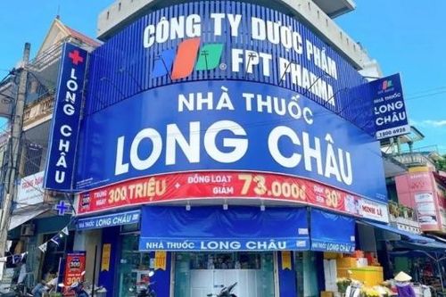 FPT Retail gần quay về đỉnh lợi nhuận, có 1.943 nhà thuốc Long Châu