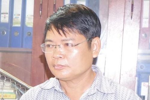 Bắt tạm giam giám đốc khai thác trái phép hơn 50.000m3 đất
