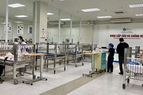 Cảnh báo ngộ độc và tai nạn sinh hoạt ở trẻ em dịp Tết