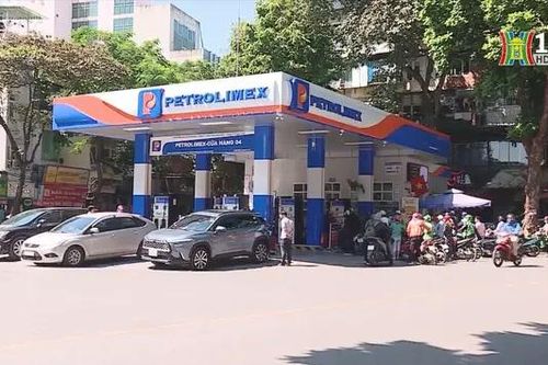 Đảm bảo cung ứng xăng dầu dịp Tết Nguyên đán